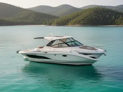 2019 Sea Ray Sundancer 320