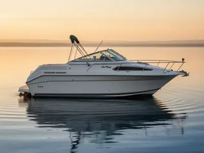 1992 Sea Ray 270 SUNDANCER