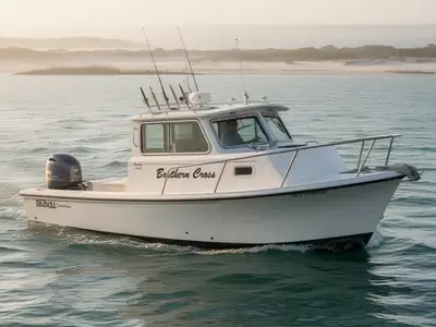 2006 Parker Ent 2520 XL SPORT CABIN