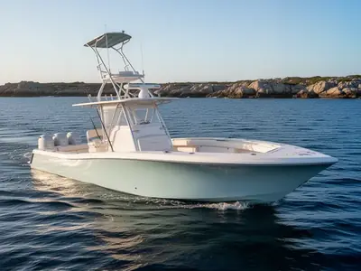 2016 Invincible 39 Open