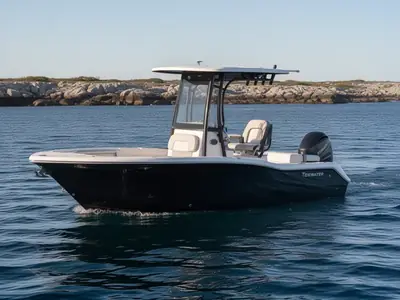 2026 Tidewater 210 LXF