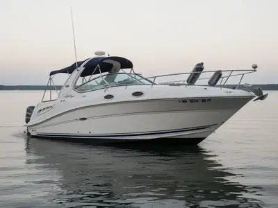 2006 Sea Ray 260 Sundancer