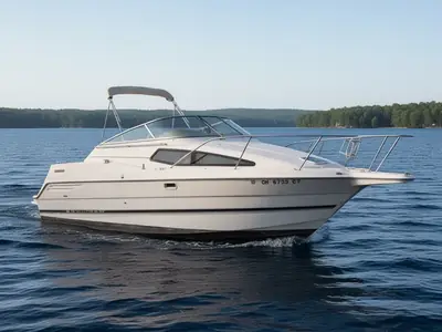 1999 Bayliner 2655 Ciera Sunbridge