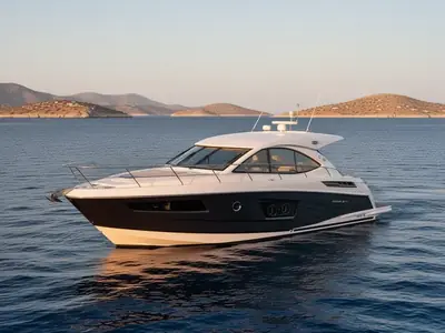 2015 Monterey 360 Sport Coupe