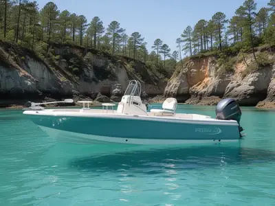 2022 Robalo 226 CAYMAN