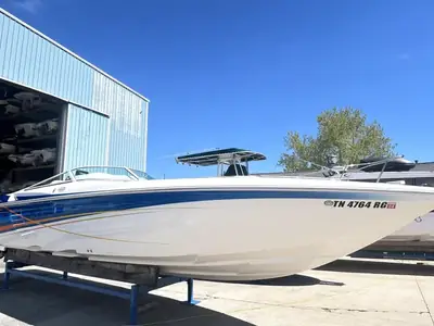 Sunsation Powerboats 32 Dominator