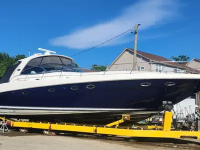  Sea Ray Sundancer 460