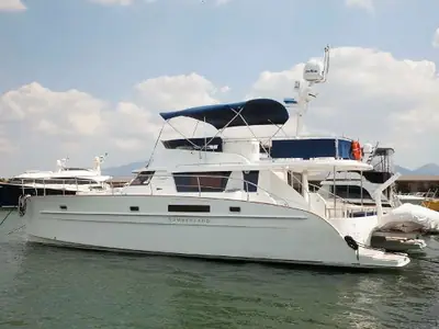 2010 Fountaine Pajot 46 Cumberland