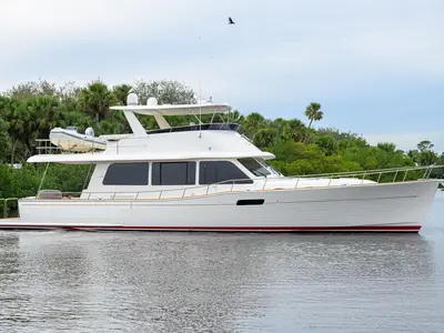 2020 Grand Banks 60