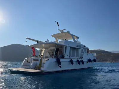 Grand Banks 59 Aleutian RP