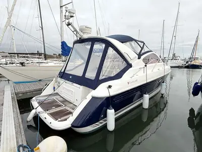 Fairline 34