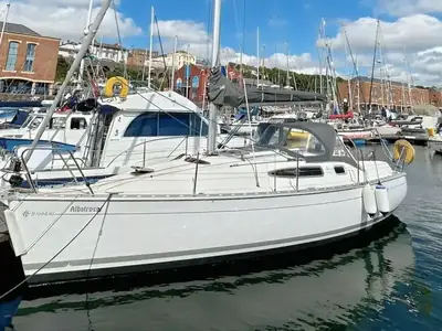 Jeanneau Sun Odyssey 292