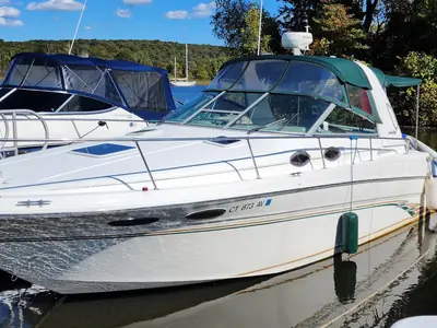 1998 Sea Ray 290 Sundancer
