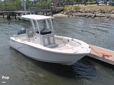 2024 Sea Fox 228 Commander