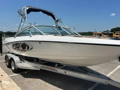 2002 MasterCraft X30