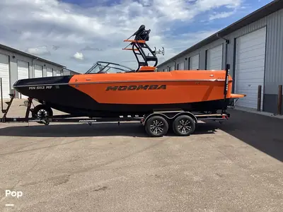 2022 Moomba Max