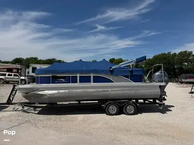2020 Bennington Pontoons 22 SSRCX