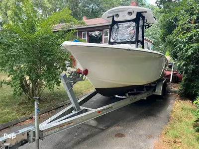 2020 Sea Pro 219