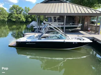 2010 MasterCraft X25