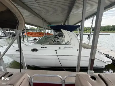 2004 Sea Ray 260 Sundancer
