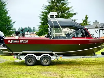 North River SEAHAWK