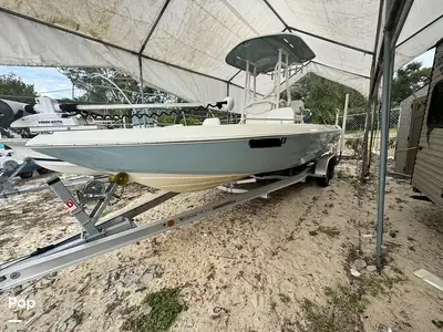 Skeeter 2250