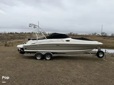 2006 Sea Ray Sundeck 240