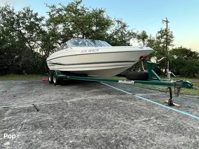 Wellcraft Corp EXCALIBUR 210 SPORT