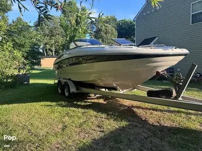 2007 Crownline 220 EX