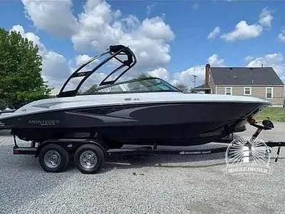 Monterey M-22