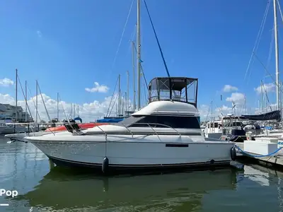 1991 Silverton 34 Convertible