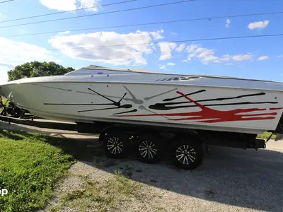 2000 Baja 33 OUTLAW
