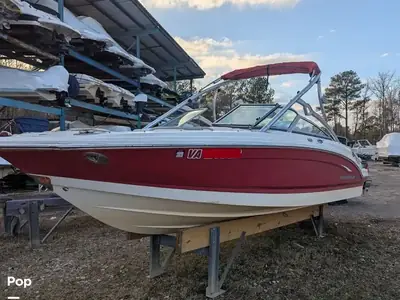 2010 Chaparral 216 SSi