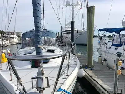 1995 Catalina 36 Mk Ii