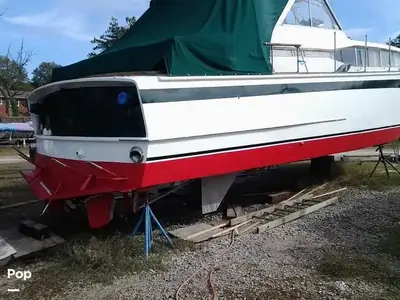 1967 Chris-Craft RIVIERA