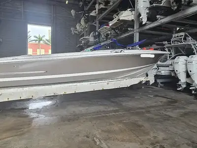 2008 Chris-Craft 25 LAUNCH