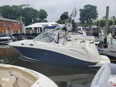 2007 Sea Ray 270 AMBERJACK