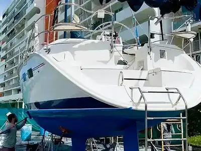 1994 Hunter LEGEND 40.5