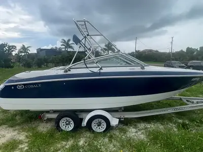 2004 Cobalt 240