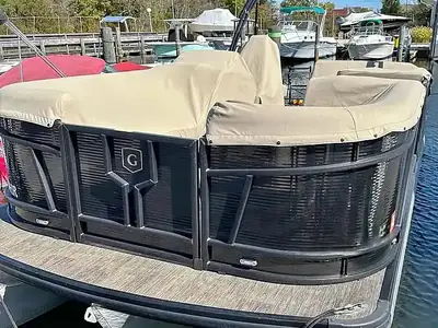 2022 Godfrey Pontoon Monaco 235 SFL