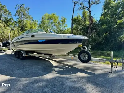 2002 Sea Ray Sundeck 240