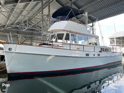 1969 Grand Banks 36 Classic