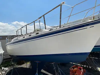 1985 O'Day 35
