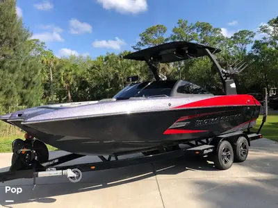 2015 Malibu Wakesetter 22 MXZ