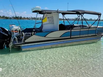 Manitou Pontoon 27 STANDARD SHP-I/O