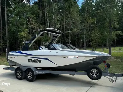Malibu Wakesetter 21 VLX