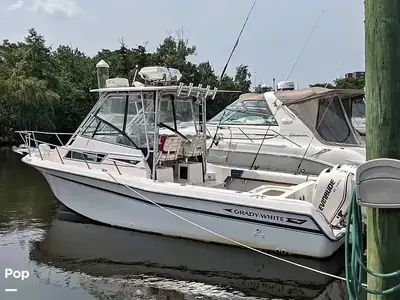 1996 Grady-White 272 Sailfish