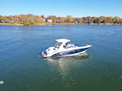 2012 Chaparral 327 SSX