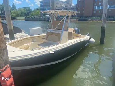 2018 Scout 215 Xsf
