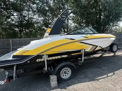 2016 Chaparral 203 VORTEX VRX